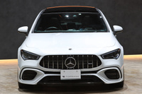 2020 Mercedes-AMG CLA CLASS null