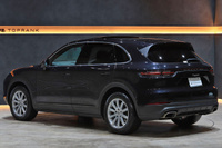 2020 Porsche CAYENNE null