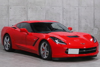 2014 Chevrolet CORVETTE null