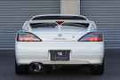 1999 Nissan SILVIA S15 Spec R, Low Mileage, NISMO Tower Bar, Kakimoto Muffler