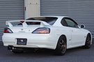 1999 Nissan SILVIA S15 Spec R, Low Mileage, NISMO Tower Bar, Kakimoto Muffler