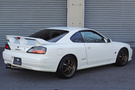 1999 Nissan SILVIA S15 Spec R, Low Mileage, NISMO Tower Bar, Kakimoto Muffler