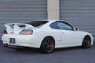 1999 Nissan SILVIA S15 Spec R, Low Mileage, NISMO Tower Bar, Kakimoto Muffler