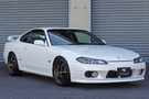 1999 Nissan SILVIA S15 Spec R, Low Mileage, NISMO Tower Bar, Kakimoto Muffler