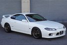 1999 Nissan SILVIA S15 Spec R, Low Mileage, NISMO Tower Bar, Kakimoto Muffler