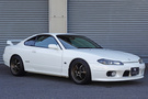 1999 Nissan SILVIA S15 Spec R, Low Mileage, NISMO Tower Bar, Kakimoto Muffler