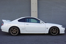 1999 Nissan SILVIA S15 Spec R, Low Mileage, NISMO Tower Bar, Kakimoto Muffler
