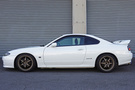 1999 Nissan SILVIA S15 Spec R, Low Mileage, NISMO Tower Bar, Kakimoto Muffler