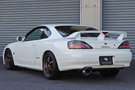 1999 Nissan SILVIA S15 Spec R, Low Mileage, NISMO Tower Bar, Kakimoto Muffler