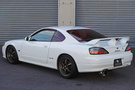 1999 Nissan SILVIA S15 Spec R, Low Mileage, NISMO Tower Bar, Kakimoto Muffler