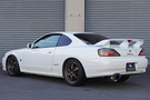 1999 Nissan SILVIA S15 Spec R, Low Mileage, NISMO Tower Bar, Kakimoto Muffler