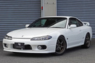 1999 Nissan SILVIA S15 Spec R, Low Mileage, NISMO Tower Bar, Kakimoto Muffler