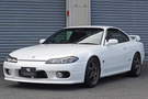 1999 Nissan SILVIA S15 Spec R, Low Mileage, NISMO Tower Bar, Kakimoto Muffler