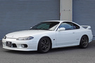 1999 Nissan SILVIA S15 Spec R, Low Mileage, NISMO Tower Bar, Kakimoto Muffler