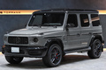 2021 Mercedes-AMG G CLASS null