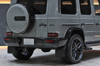 2021 Mercedes-AMG G CLASS null