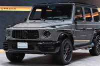 2021 Mercedes-AMG G CLASS null