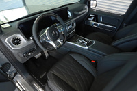 2021 Mercedes-AMG G CLASS null