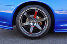 1999 Nissan SKYLINE GT-R BNR34 R34 GT-R BAYSIDE BLUE, EARLY MODEL, LOW MILEAGE, NISMO AERO