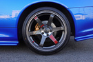 1999 Nissan SKYLINE GT-R BNR34 R34 GT-R BAYSIDE BLUE, EARLY MODEL, LOW MILEAGE, NISMO AERO