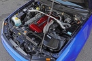 1999 Nissan SKYLINE GT-R BNR34 R34 GT-R BAYSIDE BLUE, EARLY MODEL, LOW MILEAGE, NISMO AERO