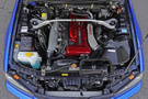 1999 Nissan SKYLINE GT-R BNR34 R34 GT-R BAYSIDE BLUE, EARLY MODEL, LOW MILEAGE, NISMO AERO