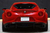 2019 Alfa Romeo 4C BASE GRADE