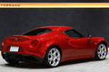 2019 Alfa Romeo 4C BASE GRADE