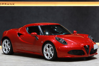 2019 Alfa Romeo 4C BASE GRADE