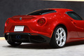 2019 Alfa Romeo 4C BASE GRADE