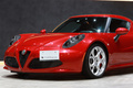 2019 Alfa Romeo 4C BASE GRADE