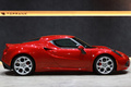 2019 Alfa Romeo 4C BASE GRADE