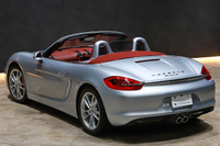 2014 Porsche BOXSTER null