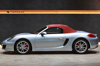 2014 Porsche BOXSTER null