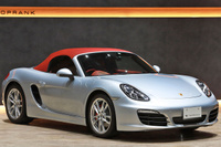 2014 Porsche BOXSTER null