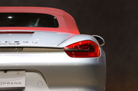 2014 Porsche BOXSTER null