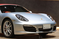 2014 Porsche BOXSTER null