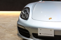 2014 Porsche BOXSTER null