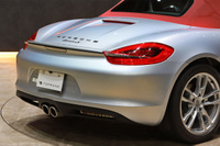 2014 Porsche BOXSTER null