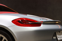 2014 Porsche BOXSTER null