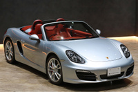 2014 Porsche BOXSTER null