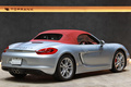 2014 Porsche BOXSTER null