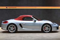 2014 Porsche BOXSTER null