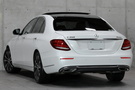 2018 Mercedes-Benz E CLASS null