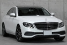 2018 Mercedes-Benz E CLASS null