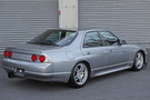 1998 Nissan SKYLINE GT-R BCNR33 R33 GTR AUTECH Version 40th Anniversary