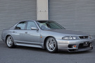 1998 Nissan SKYLINE GT-R BCNR33 R33 GTR AUTECH Version 40th Anniversary
