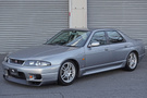 1998 Nissan SKYLINE GT-R BCNR33 R33 GTR AUTECH Version 40th Anniversary