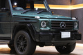 2018 Mercedes-Benz G CLASS null