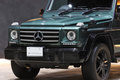 2018 Mercedes-Benz G CLASS null
